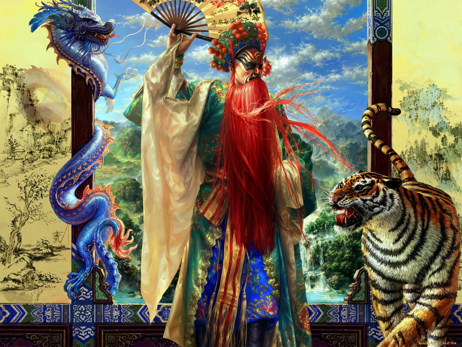 the, three, evils, v , , 